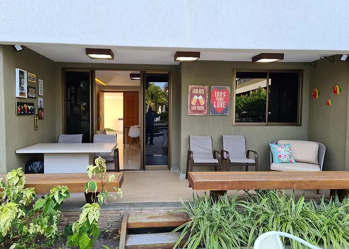 Malawi Muro Alto - Flat 103H Terreo